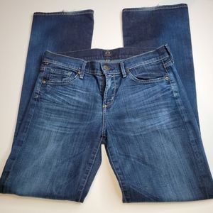 Citizens of Humanity "Dita" bootcut Jeans size 28